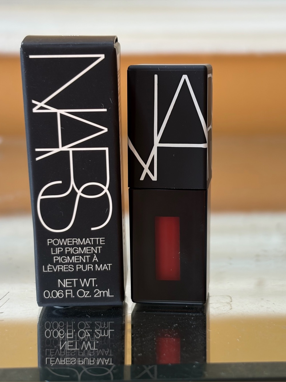 NARS Powermatte Lip Pigment in Vain🆕mini size